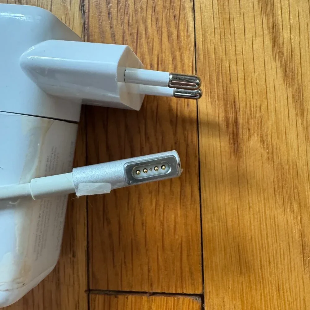 European Macbook Charger (Purchased in Apple Store in Madrid)